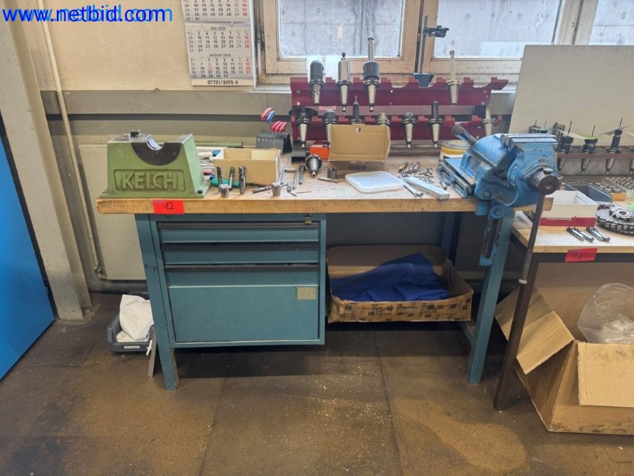 Maszyny i systemy od PH CNC Technik - Philipp Hildenbrand, które stają się dostępne-9