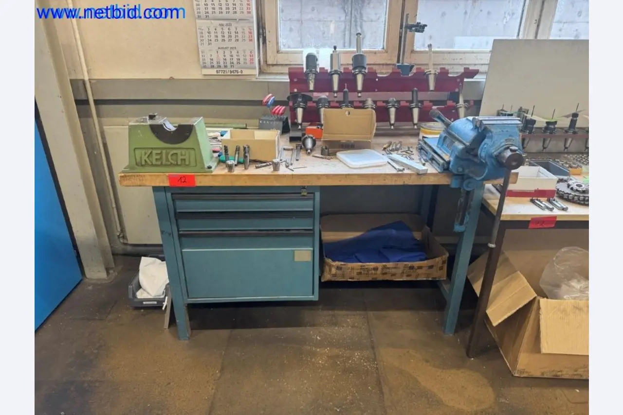 Machines and systems from PH CNC Technik - Philipp Hildenbrand that become available-9