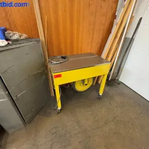 Strapping machine H+D SAP30