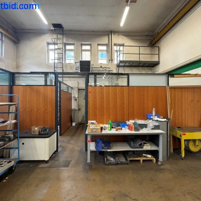 1 Posten Room partitions