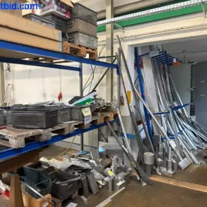 1 Posten Current assets