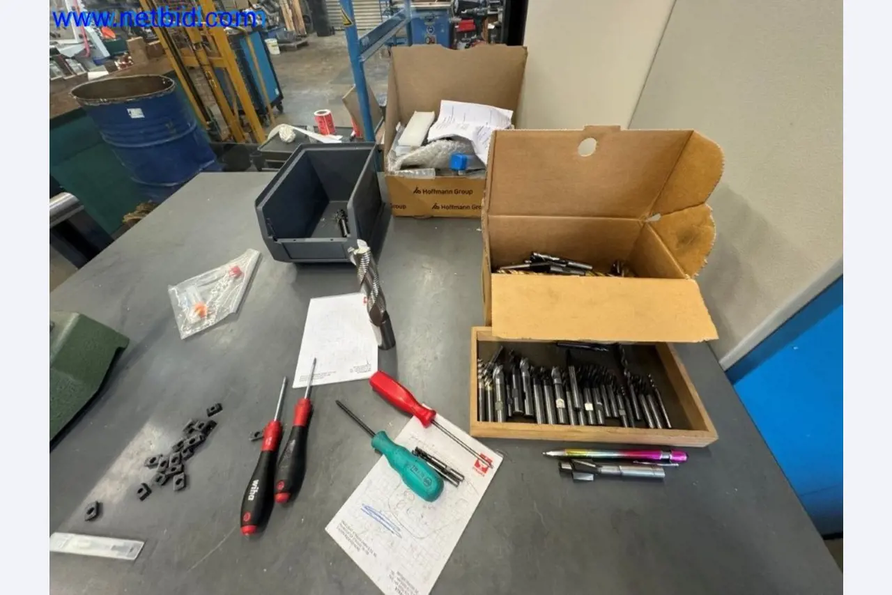 Machines and systems from PH CNC Technik - Philipp Hildenbrand that become available-2