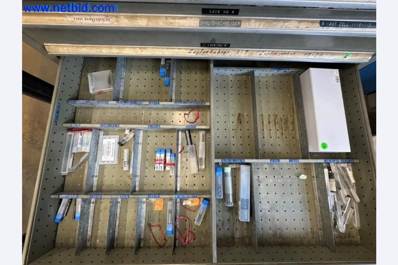 Machines and systems from PH CNC Technik - Philipp Hildenbrand that become available-8