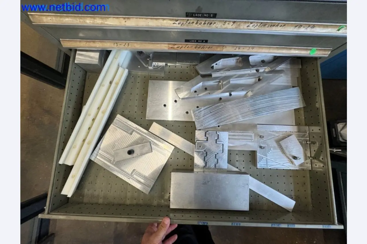 Machines and systems from PH CNC Technik - Philipp Hildenbrand that become available-9