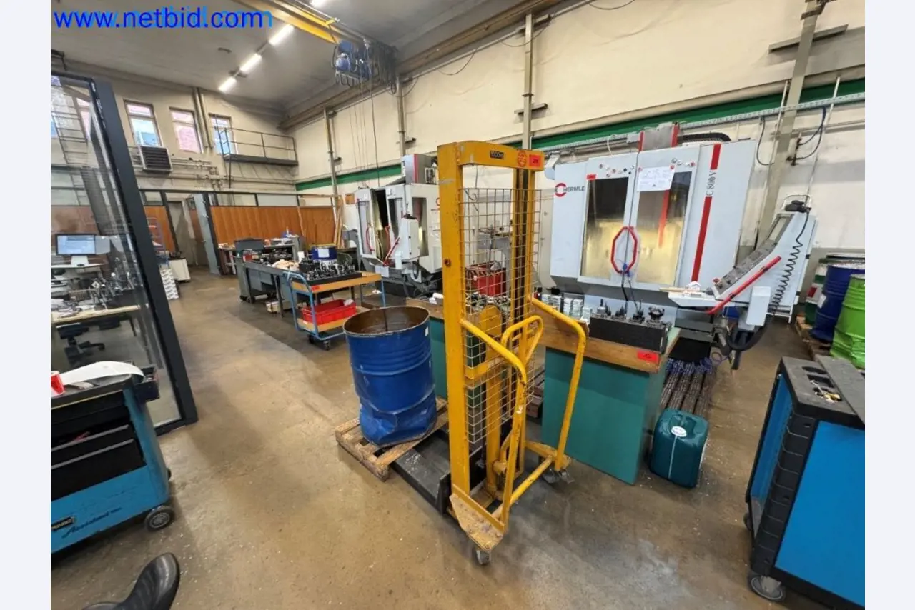 Machines and systems from PH CNC Technik - Philipp Hildenbrand that become available-1