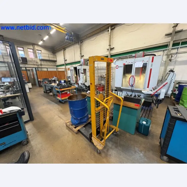 Machines and systems from PH CNC Technik - Philipp Hildenbrand that become available-1