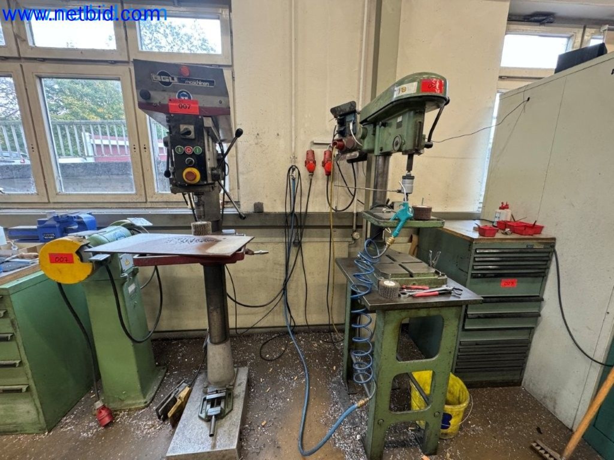 Maszyny i systemy od PH CNC Technik - Philipp Hildenbrand, które stają się dostępne-12