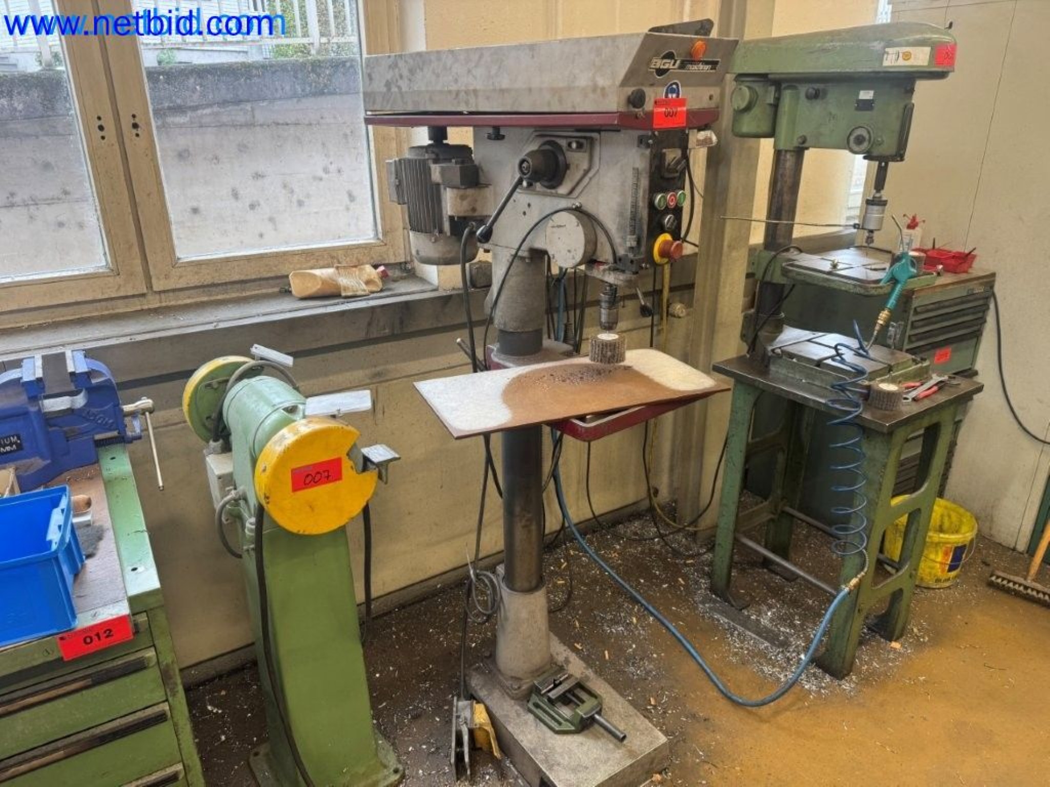 Maszyny i systemy od PH CNC Technik - Philipp Hildenbrand, które stają się dostępne-1