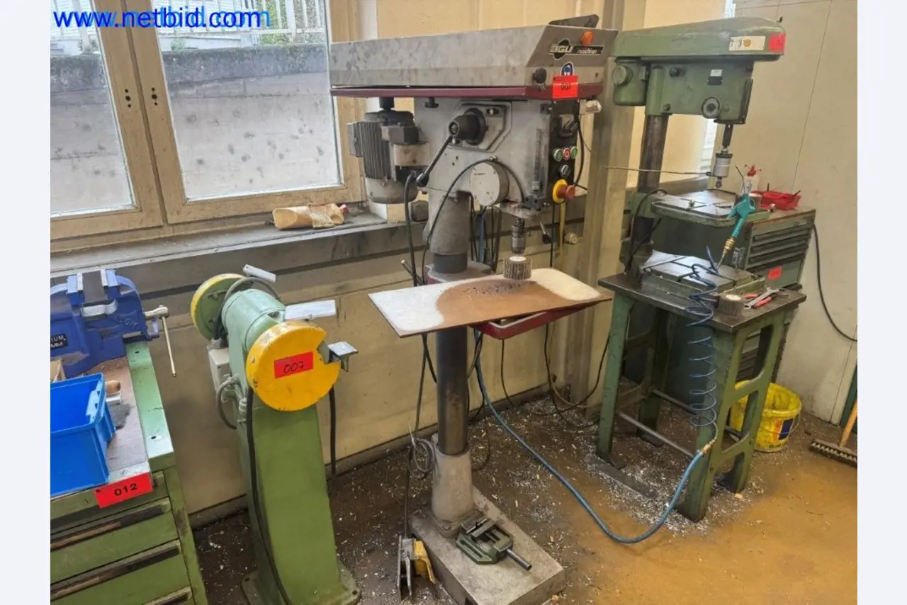 Machines and systems from PH CNC Technik - Philipp Hildenbrand that become available-1