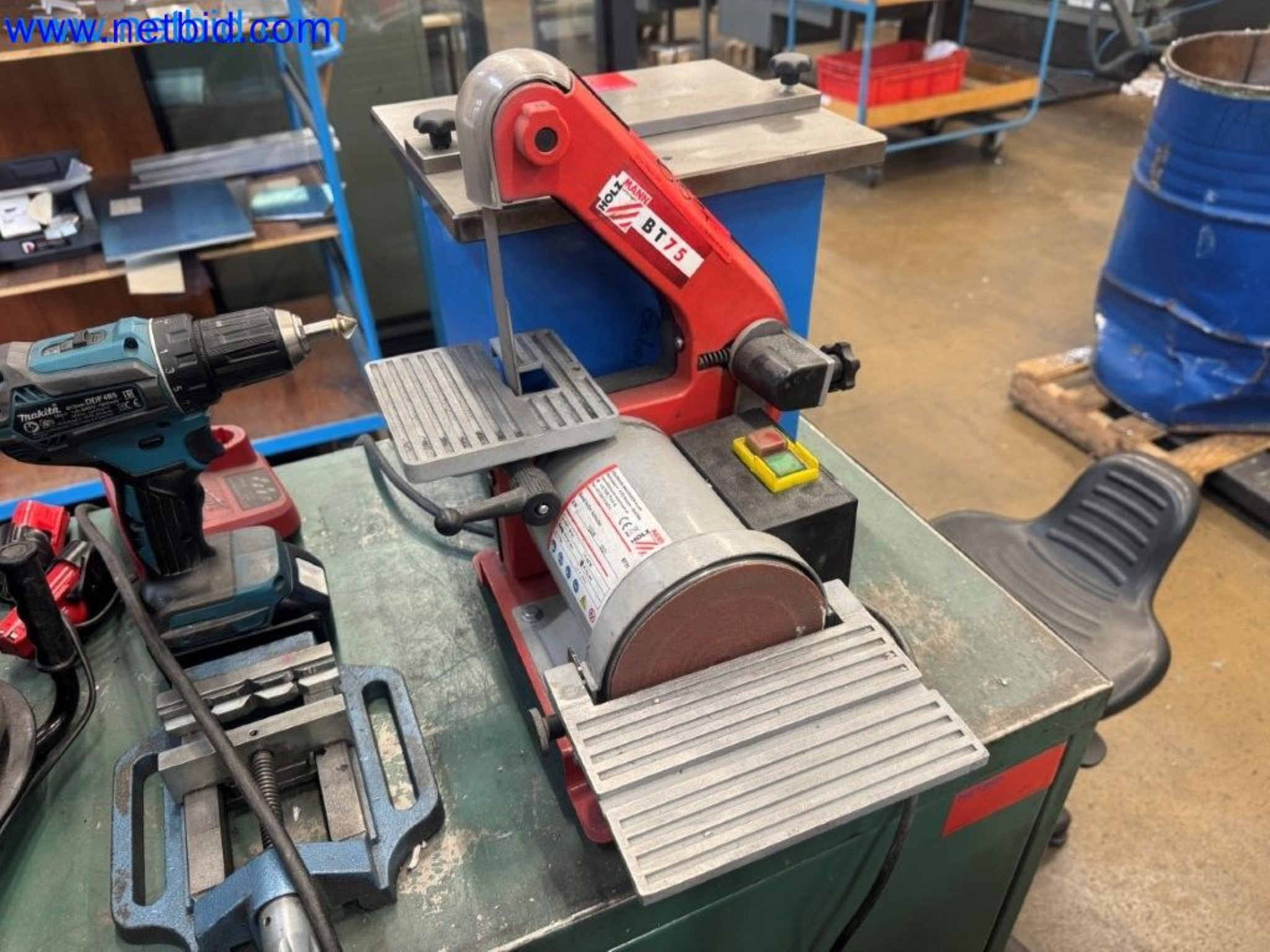 Maszyny i systemy od PH CNC Technik - Philipp Hildenbrand, które stają się dostępne-3