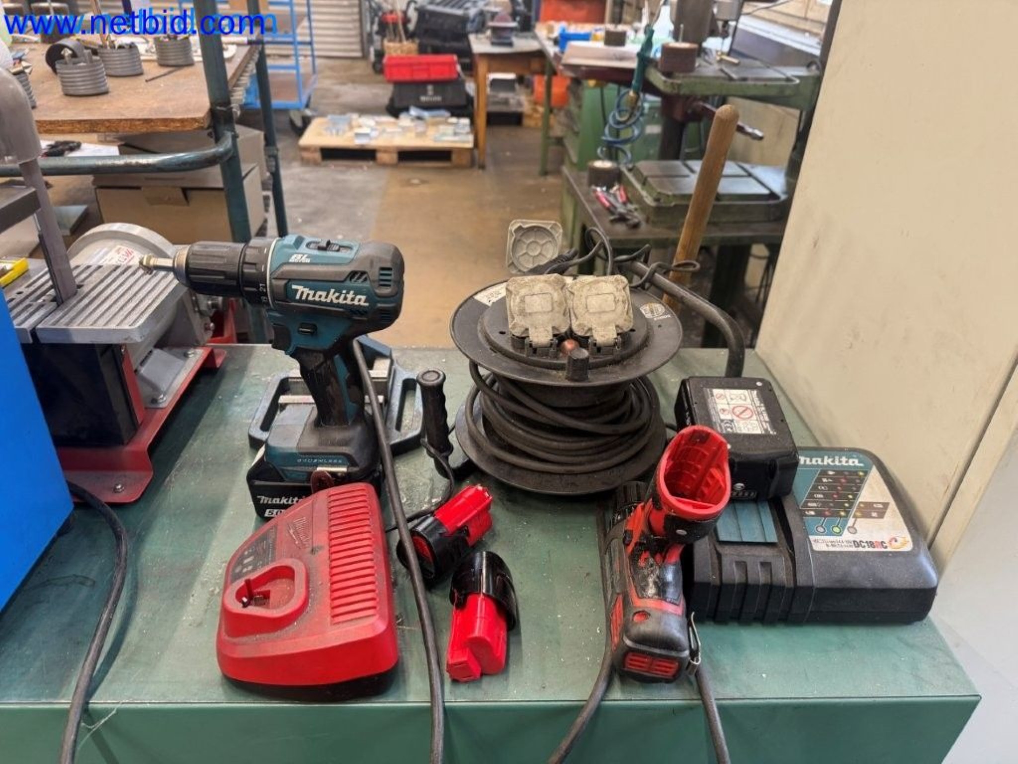 Maszyny i systemy od PH CNC Technik - Philipp Hildenbrand, które stają się dostępne-5