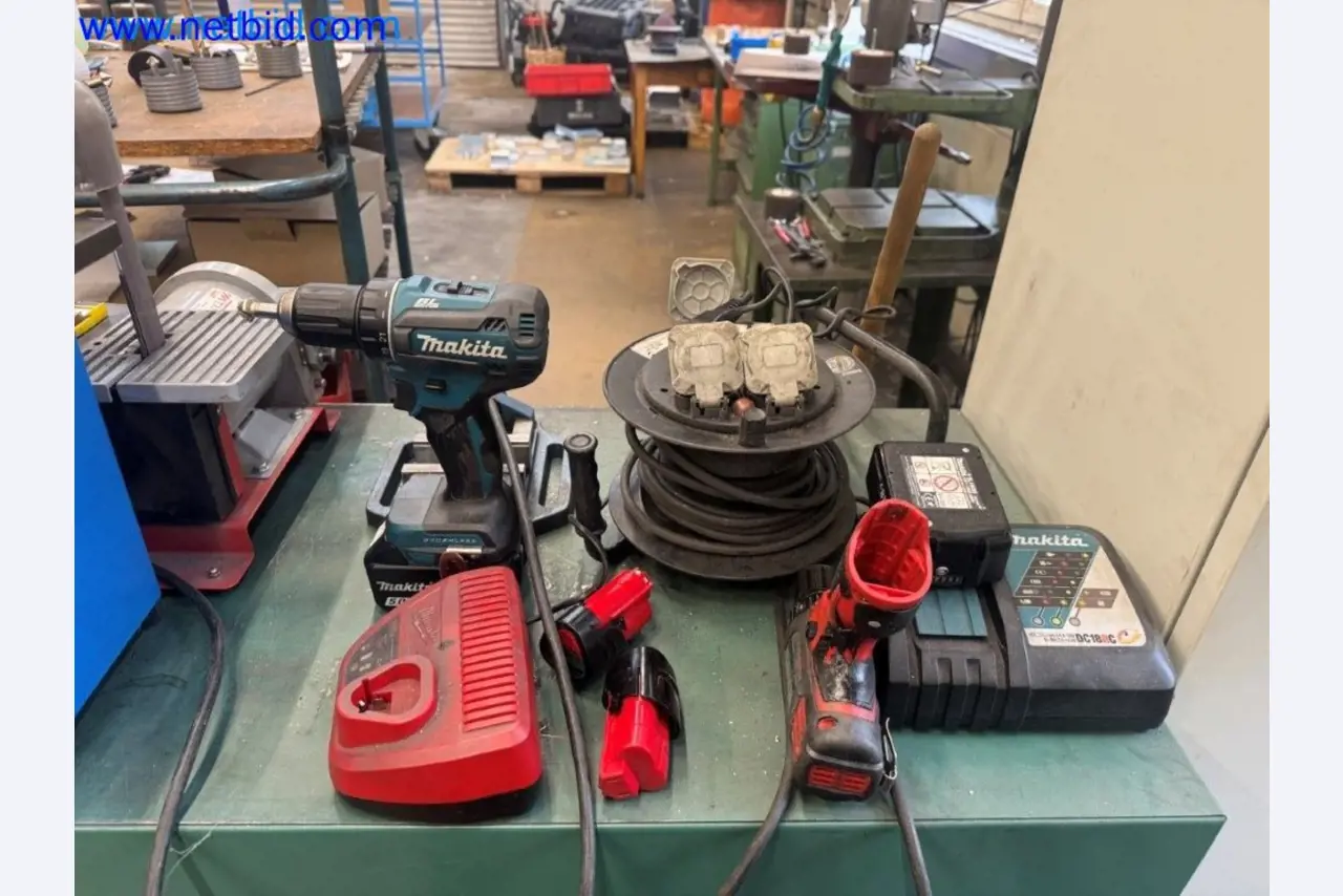 Machines and systems from PH CNC Technik - Philipp Hildenbrand that become available-5