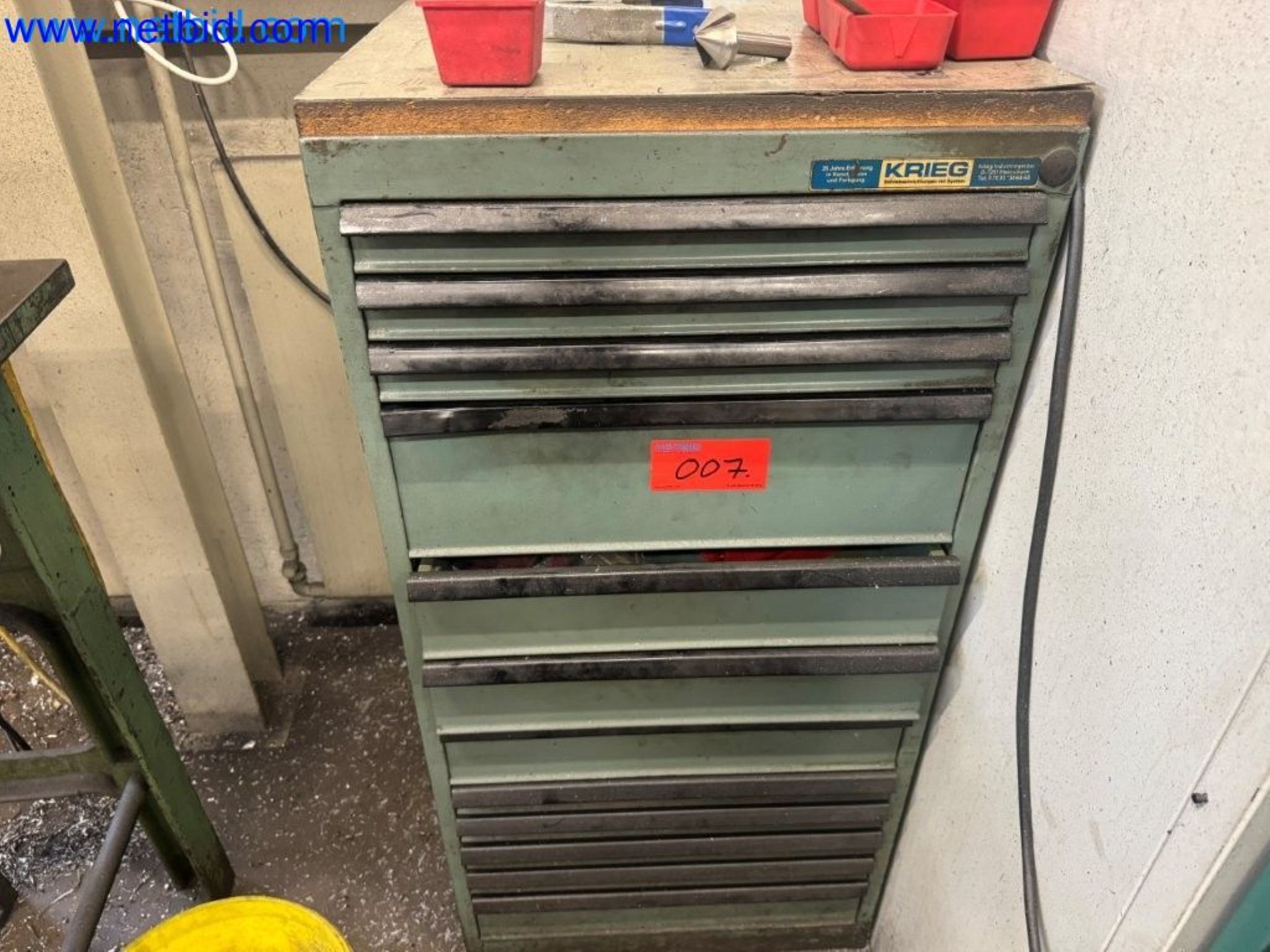 Maszyny i systemy od PH CNC Technik - Philipp Hildenbrand, które stają się dostępne-9