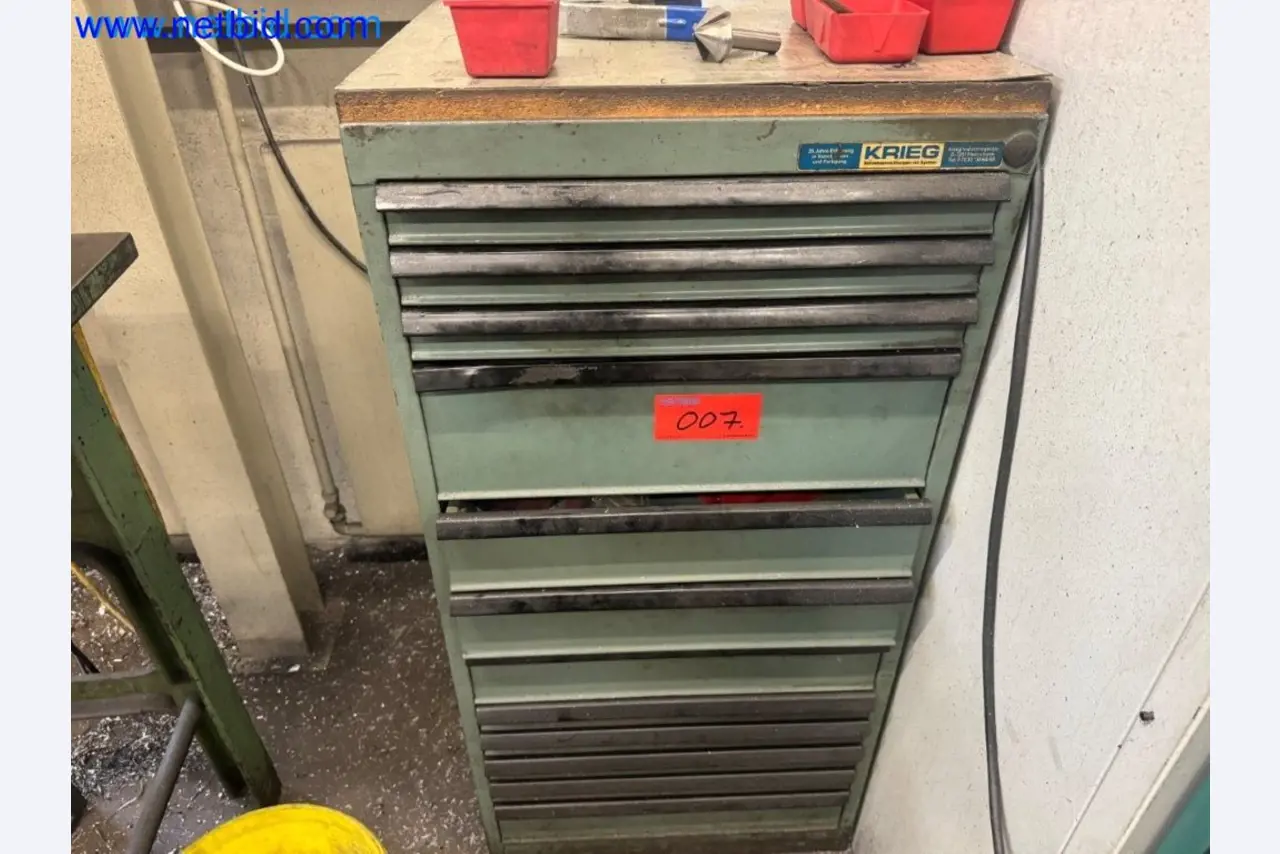 Machines and systems from PH CNC Technik - Philipp Hildenbrand that become available-9