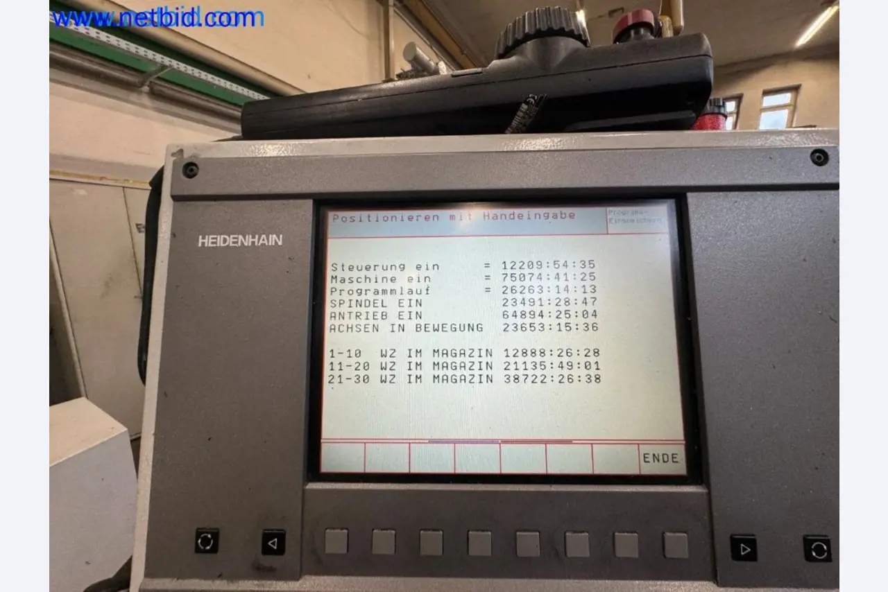 Machines and systems from PH CNC Technik - Philipp Hildenbrand that become available-10