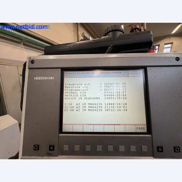 Machines and systems from PH CNC Technik - Philipp Hildenbrand that become available-10