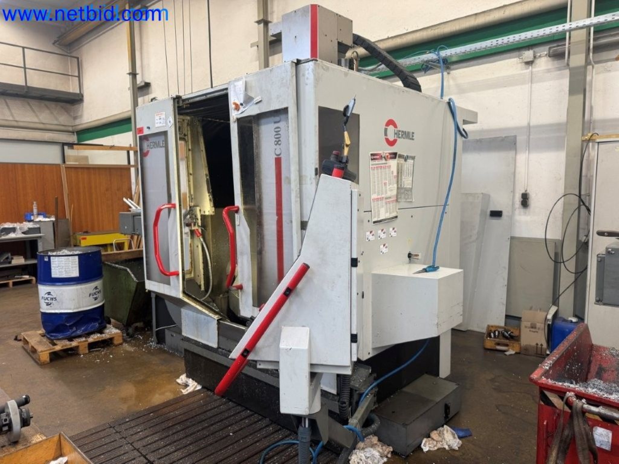 Maszyny i systemy od PH CNC Technik - Philipp Hildenbrand, które stają się dostępne-11