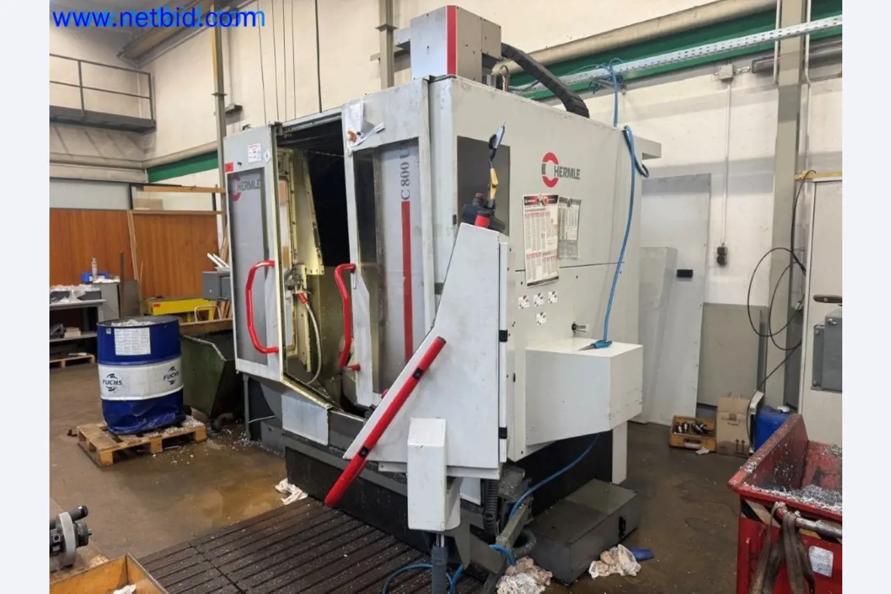 Machines and systems from PH CNC Technik - Philipp Hildenbrand that become available-11