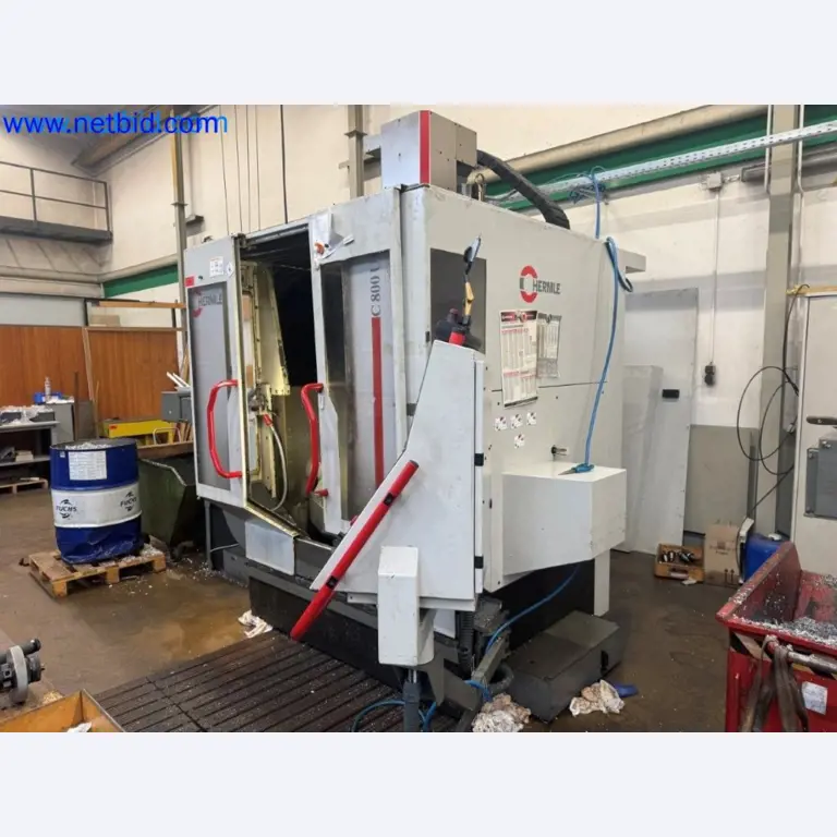 Machines and systems from PH CNC Technik - Philipp Hildenbrand that become available-11