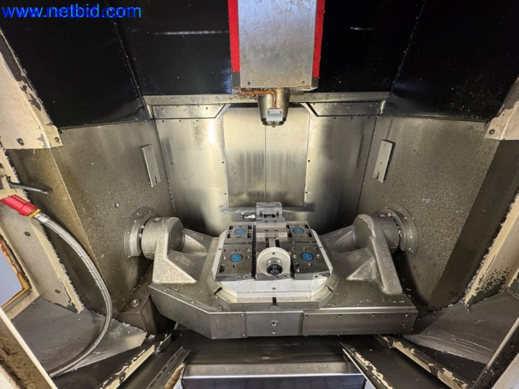 Maszyny i systemy od PH CNC Technik - Philipp Hildenbrand, które stają się dostępne-12