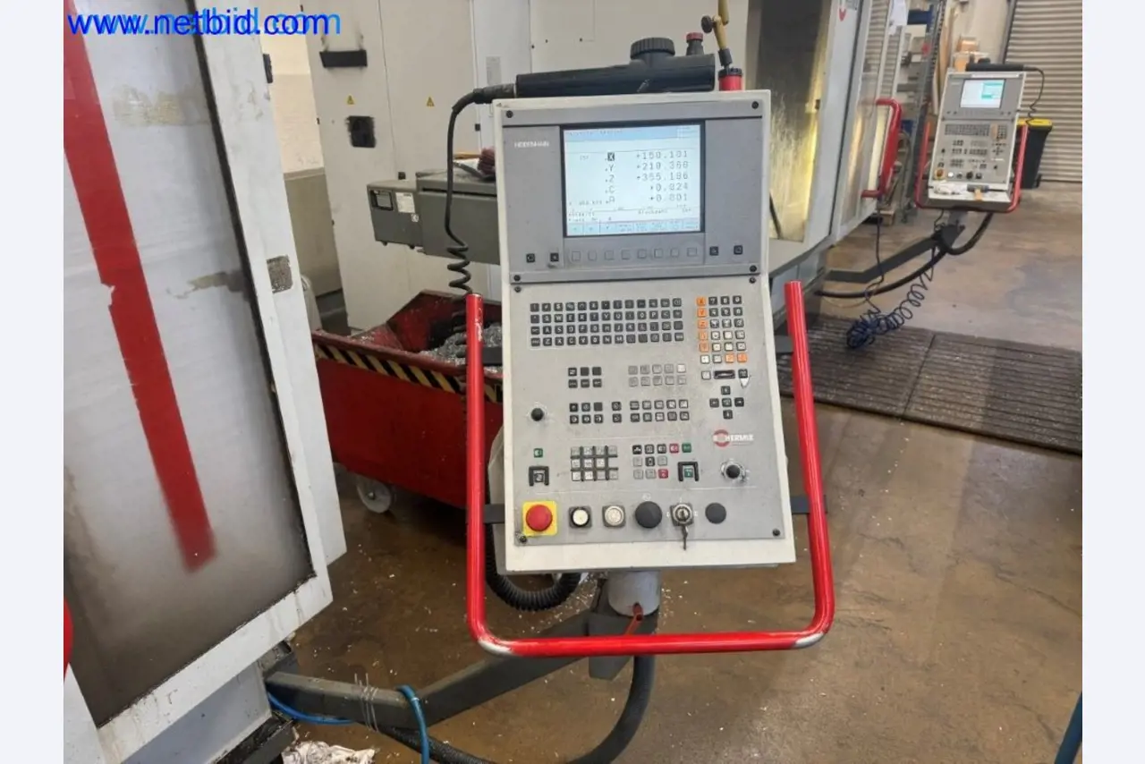 Machines and systems from PH CNC Technik - Philipp Hildenbrand that become available-13