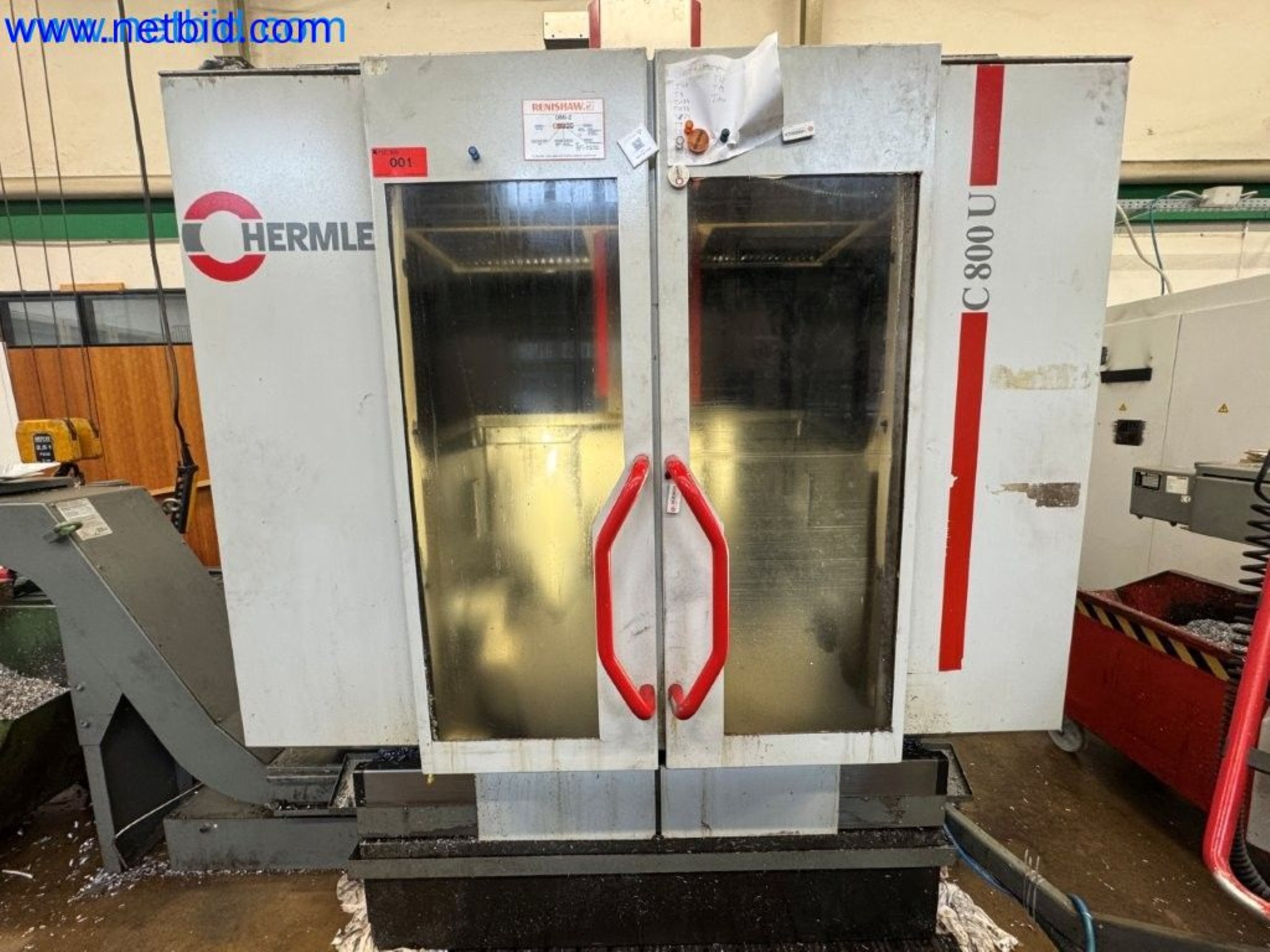 Maszyny i systemy od PH CNC Technik - Philipp Hildenbrand, które stają się dostępne-14