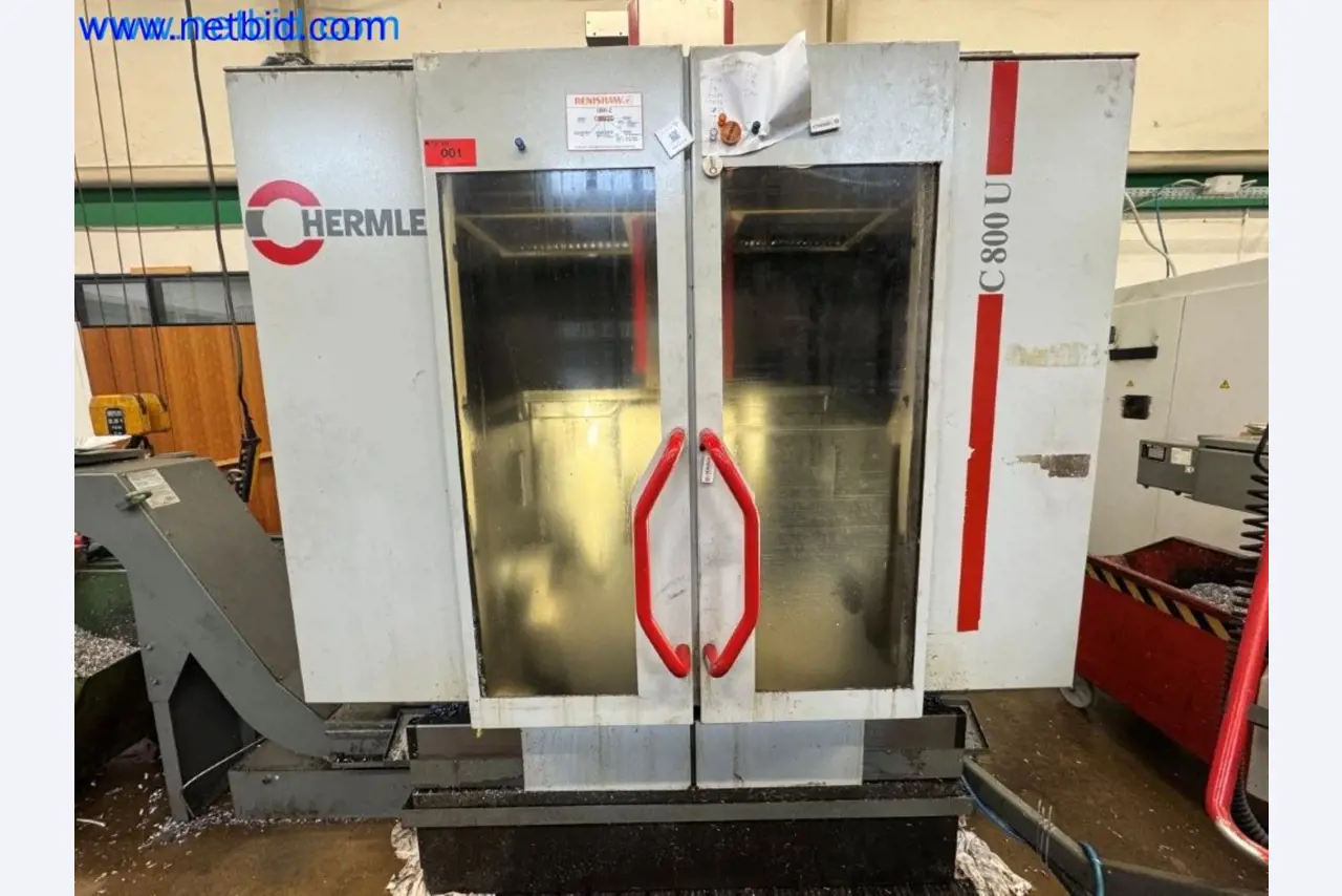 Machines and systems from PH CNC Technik - Philipp Hildenbrand that become available-14