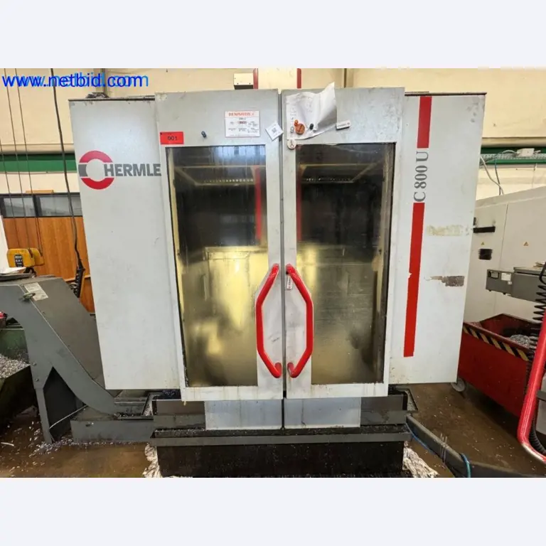 Machines and systems from PH CNC Technik - Philipp Hildenbrand that become available-14