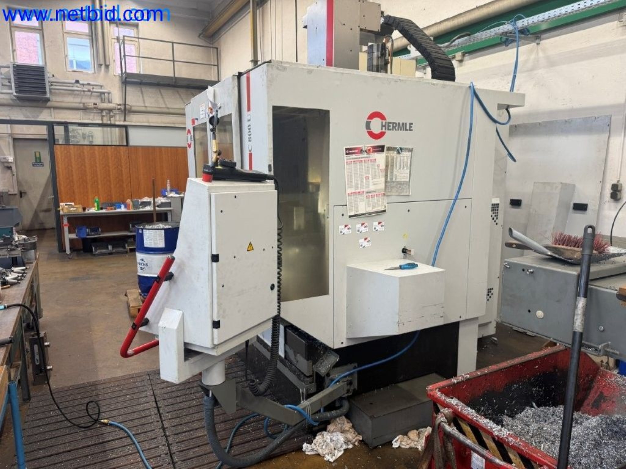 Maszyny i systemy od PH CNC Technik - Philipp Hildenbrand, które stają się dostępne-15