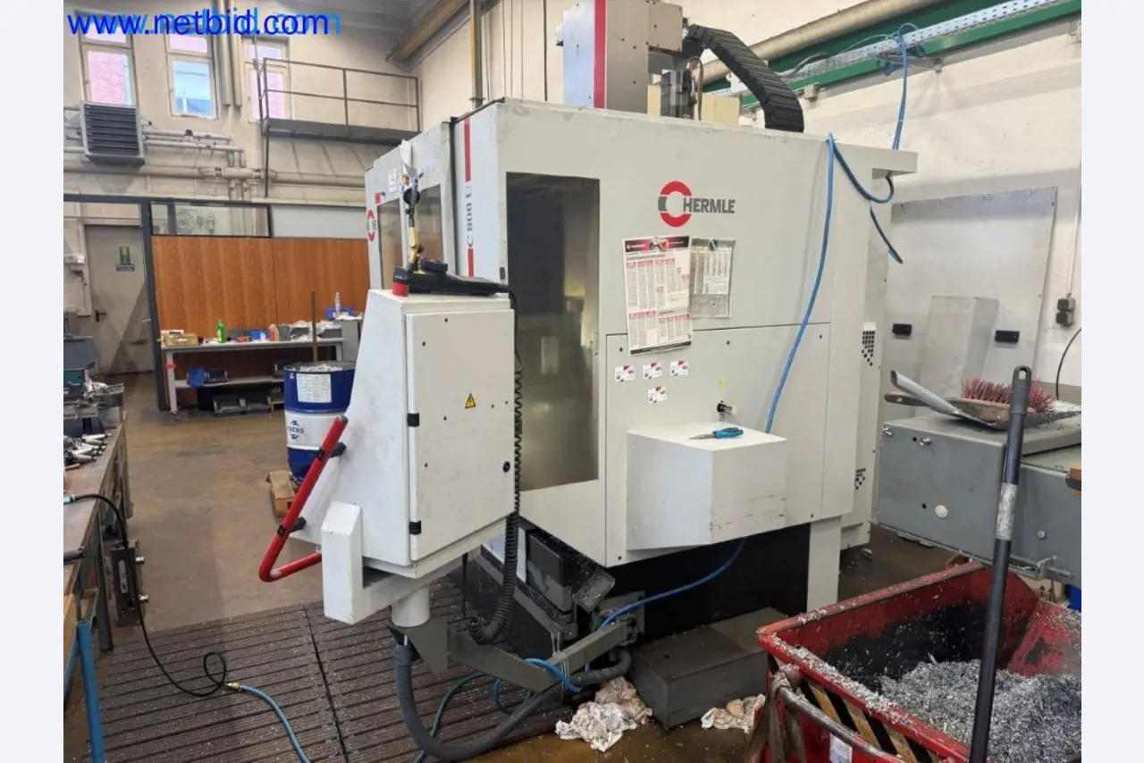 Machines and systems from PH CNC Technik - Philipp Hildenbrand that become available-15