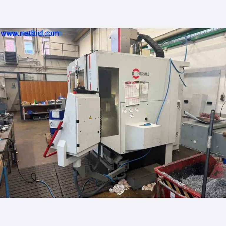 Machines and systems from PH CNC Technik - Philipp Hildenbrand that become available-15