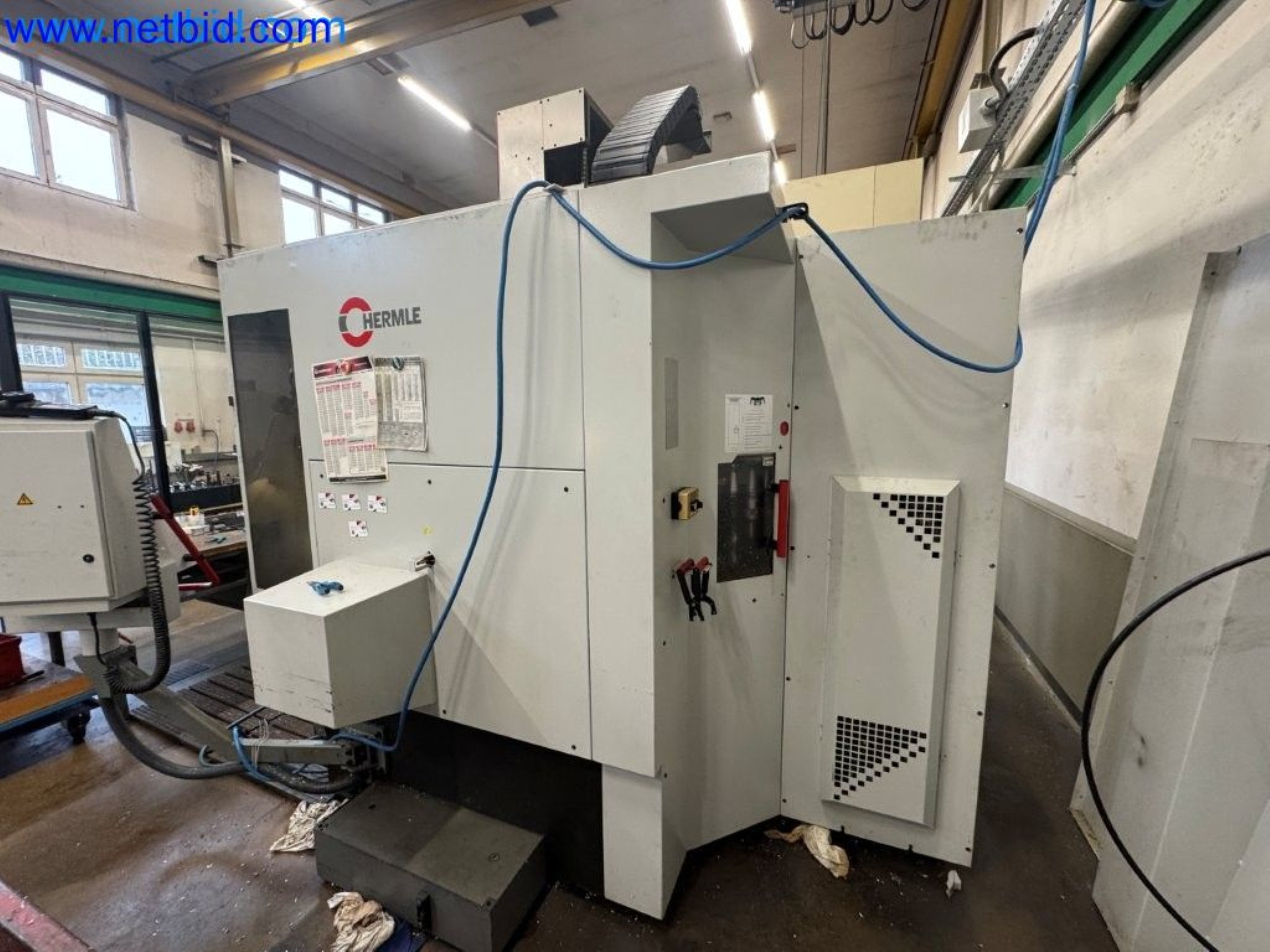 Maszyny i systemy od PH CNC Technik - Philipp Hildenbrand, które stają się dostępne-16