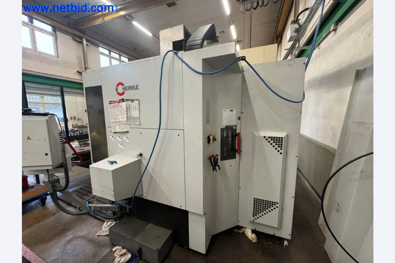 Machines and systems from PH CNC Technik - Philipp Hildenbrand that become available-16