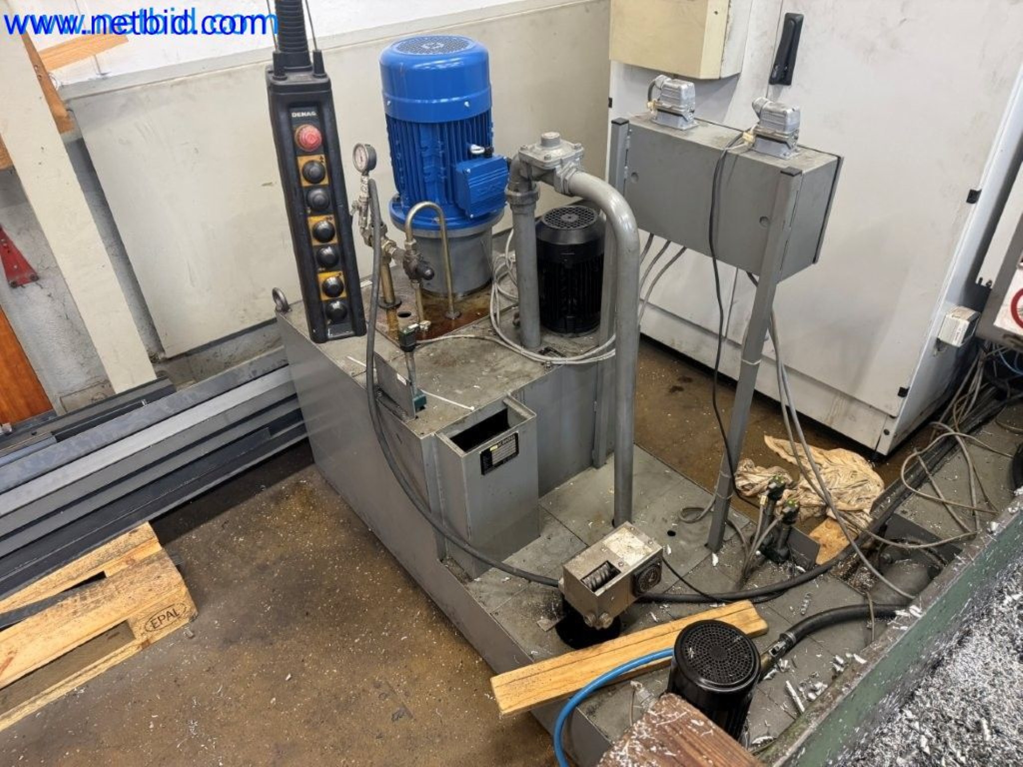 Maszyny i systemy od PH CNC Technik - Philipp Hildenbrand, które stają się dostępne-18