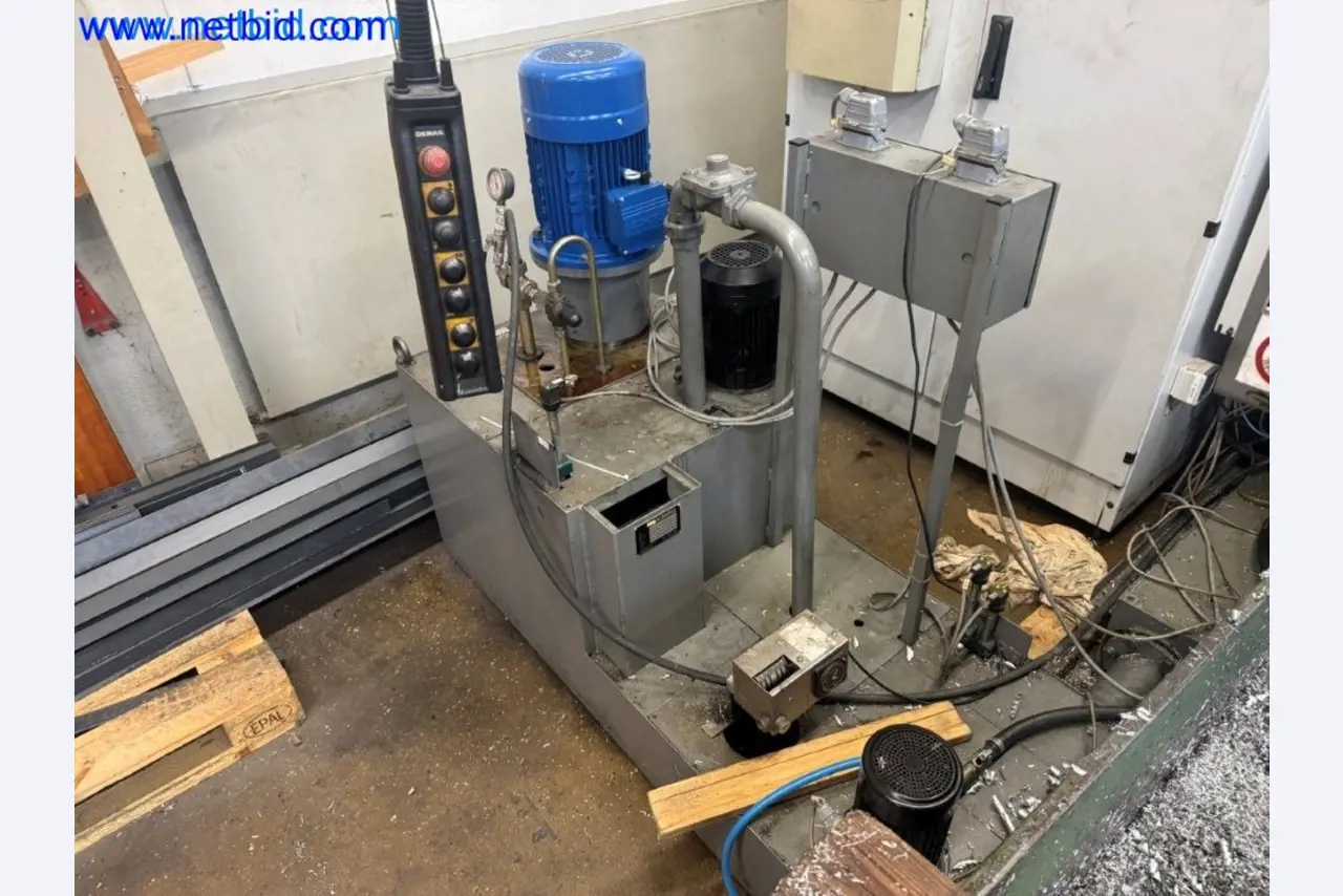 Machines and systems from PH CNC Technik - Philipp Hildenbrand that become available-18