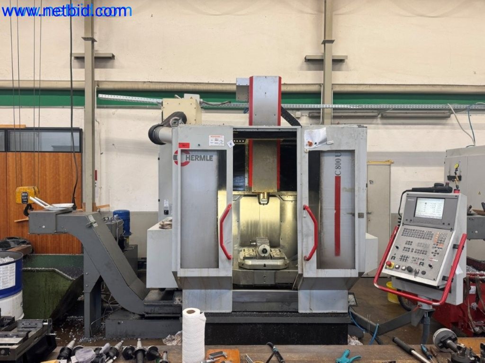 Maszyny i systemy od PH CNC Technik - Philipp Hildenbrand, które stają się dostępne-1