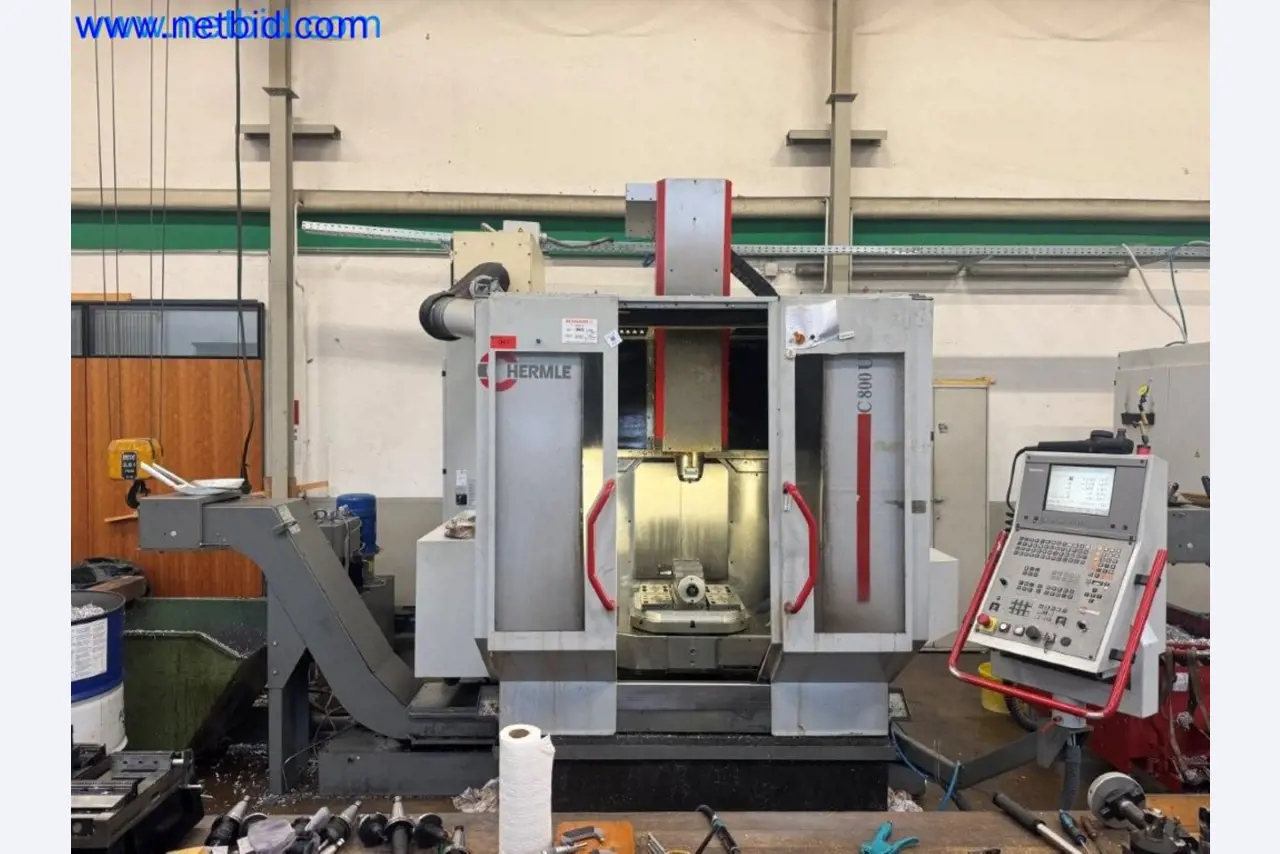 Machines and systems from PH CNC Technik - Philipp Hildenbrand that become available-1