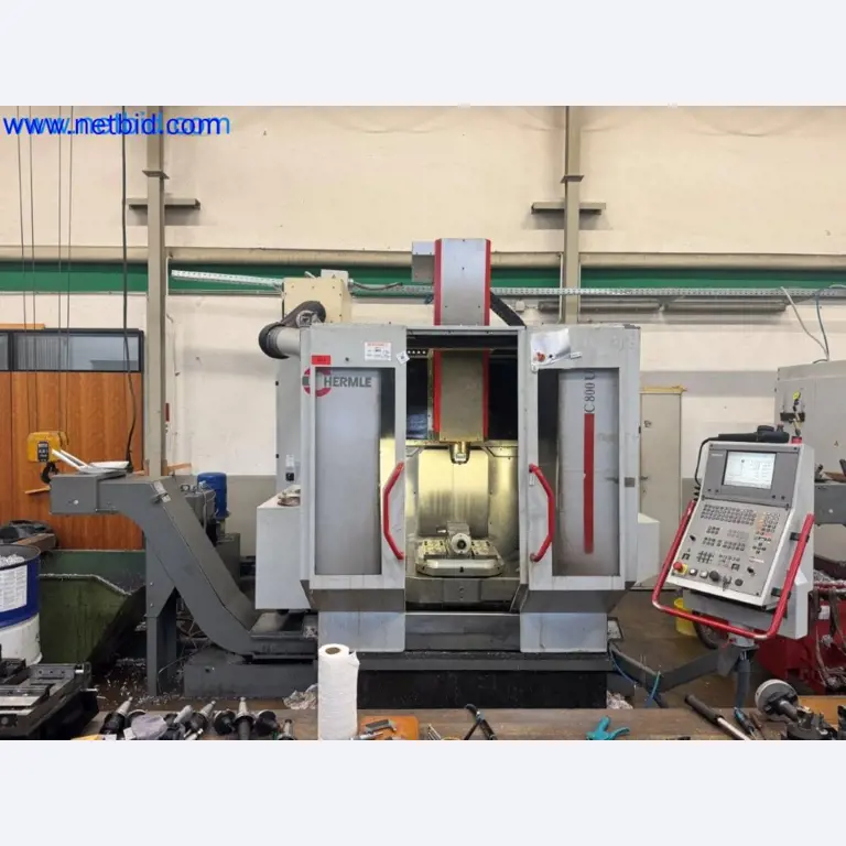 Machines and systems from PH CNC Technik - Philipp Hildenbrand that become available-1