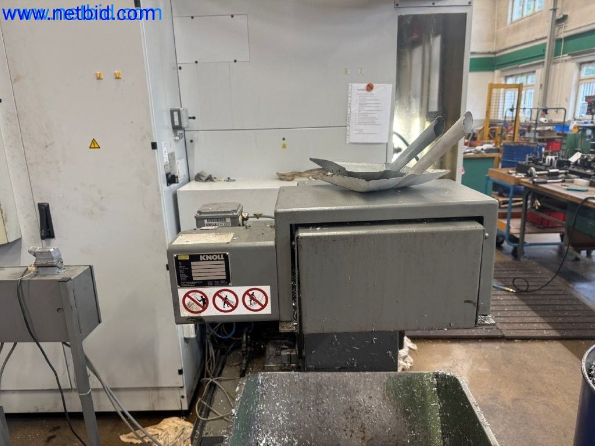 Maszyny i systemy od PH CNC Technik - Philipp Hildenbrand, które stają się dostępne-3