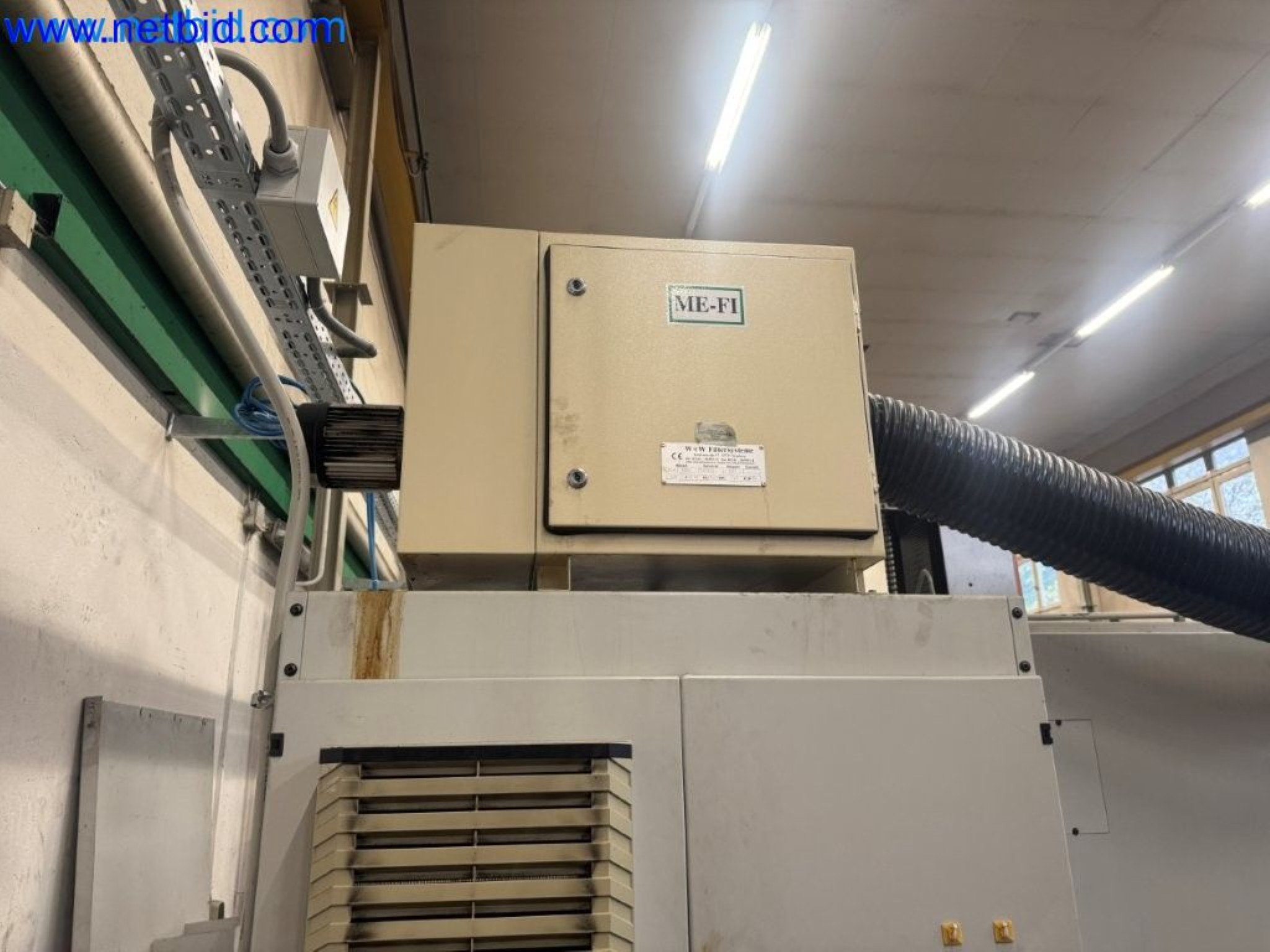 Maszyny i systemy od PH CNC Technik - Philipp Hildenbrand, które stają się dostępne-5