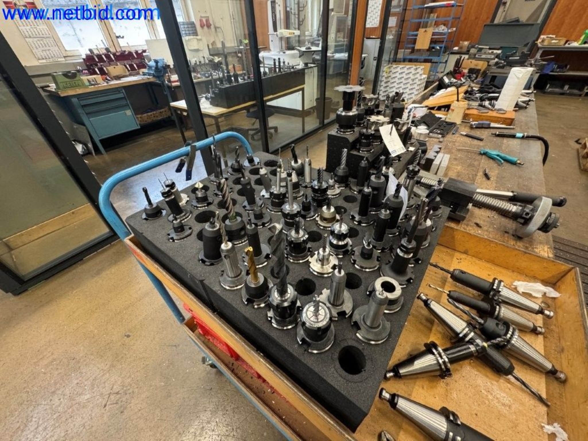 Maszyny i systemy od PH CNC Technik - Philipp Hildenbrand, które stają się dostępne-7