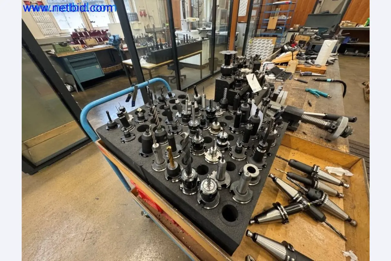 Machines and systems from PH CNC Technik - Philipp Hildenbrand that become available-7