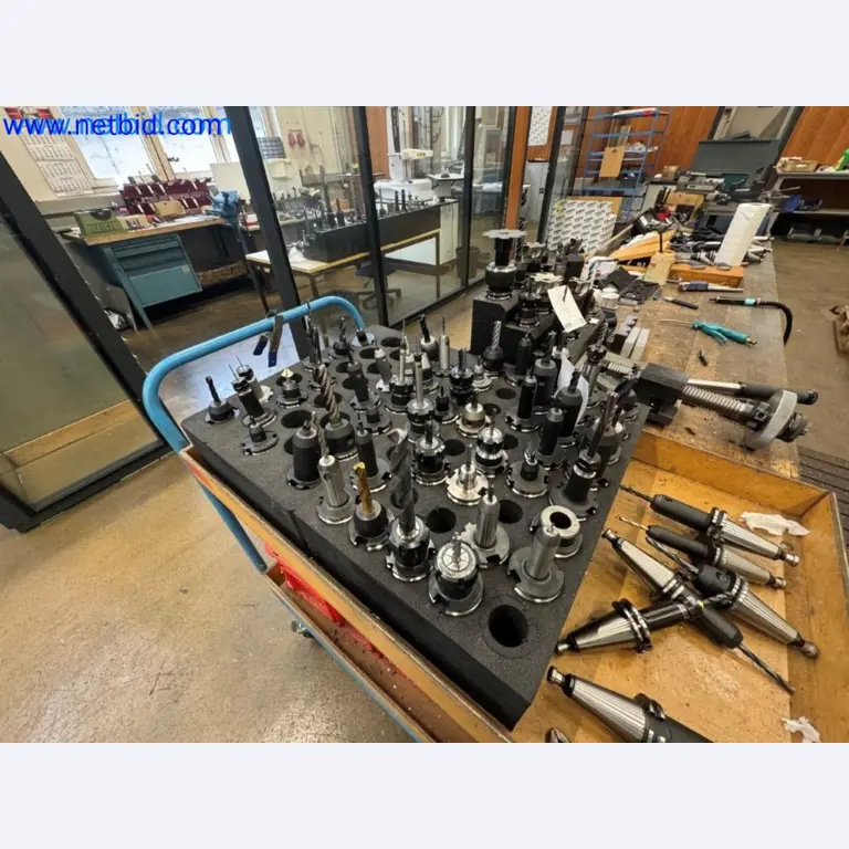 Machines and systems from PH CNC Technik - Philipp Hildenbrand that become available-7