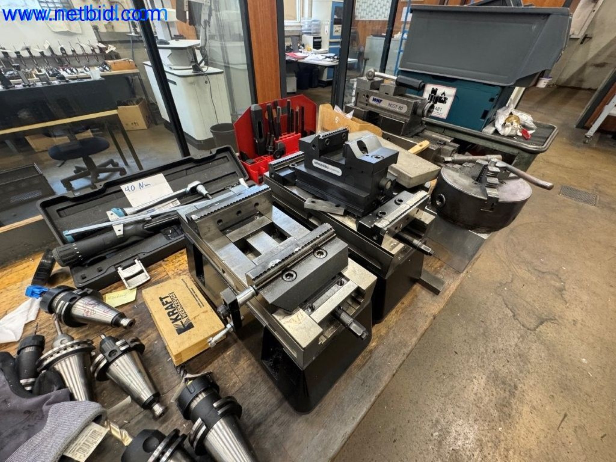 Maszyny i systemy od PH CNC Technik - Philipp Hildenbrand, które stają się dostępne-8