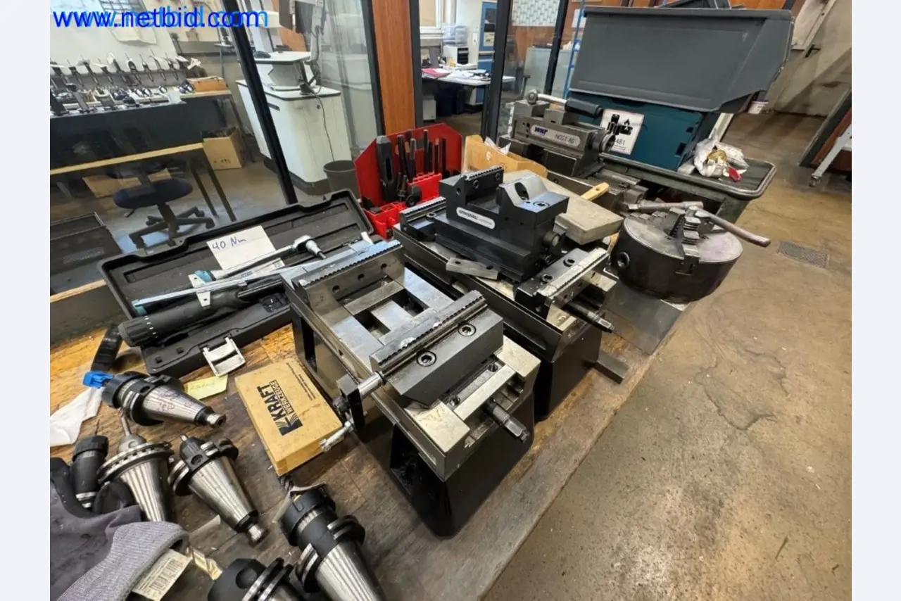 Machines and systems from PH CNC Technik - Philipp Hildenbrand that become available-8