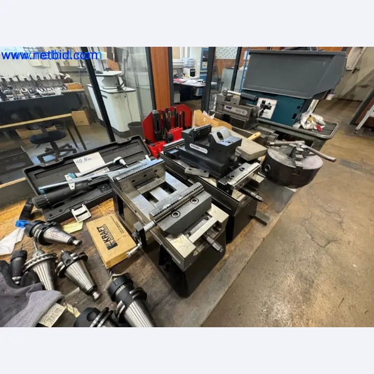 Machines and systems from PH CNC Technik - Philipp Hildenbrand that become available-8