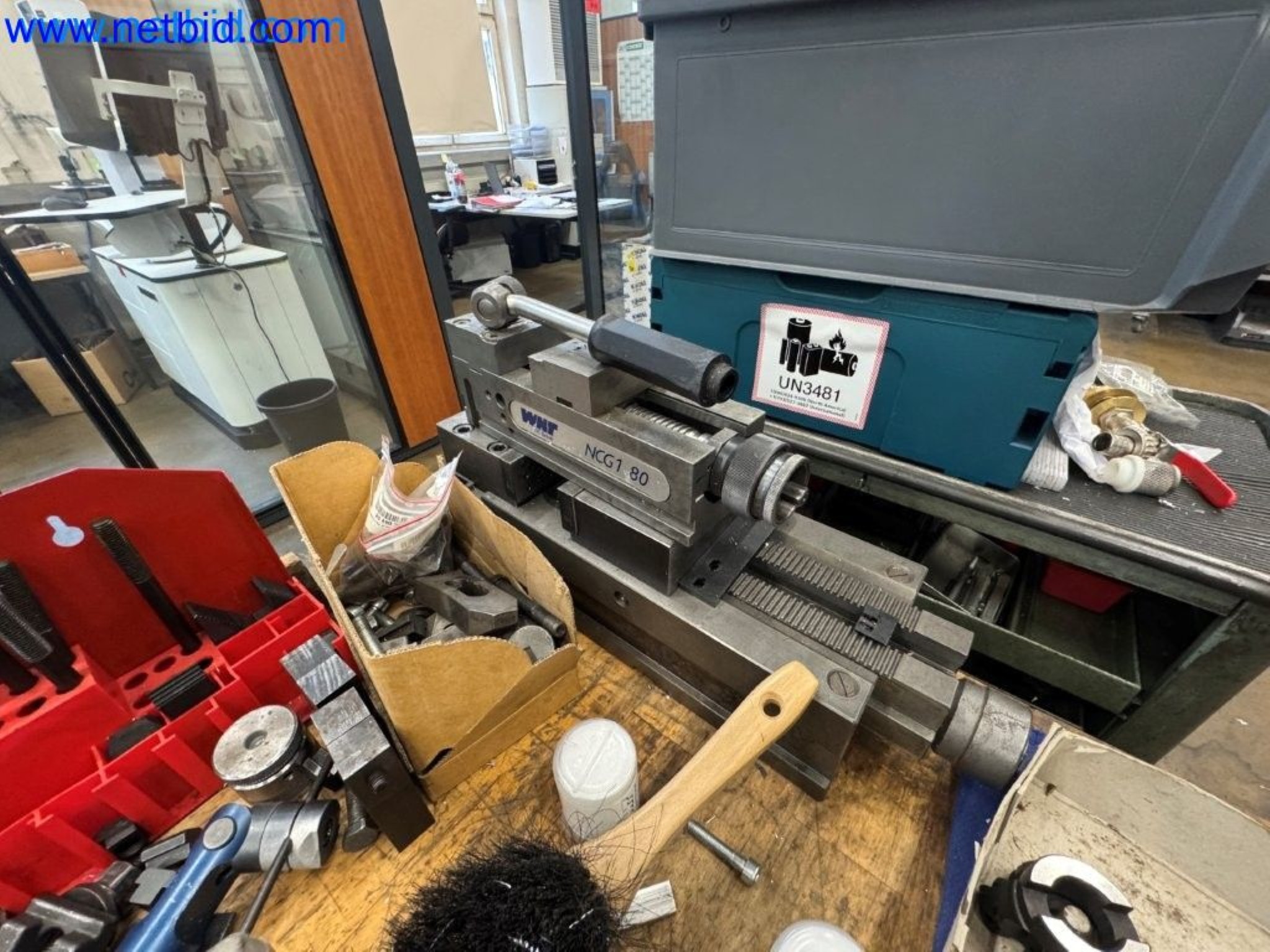 Maszyny i systemy od PH CNC Technik - Philipp Hildenbrand, które stają się dostępne-9