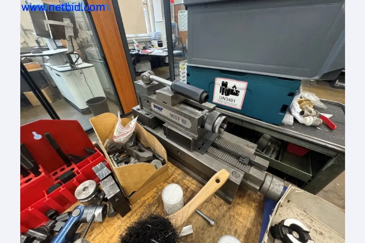 Machines and systems from PH CNC Technik - Philipp Hildenbrand that become available-9