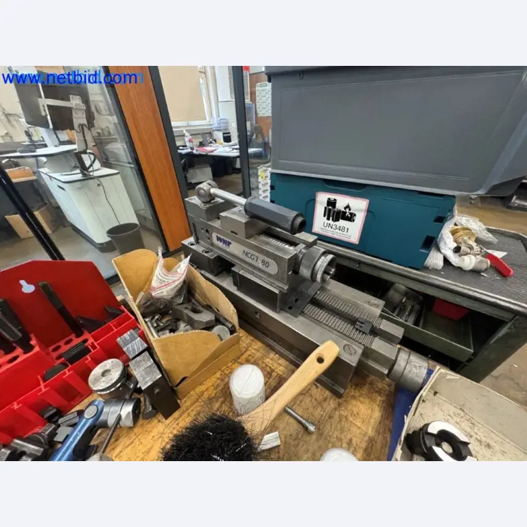 Machines and systems from PH CNC Technik - Philipp Hildenbrand that become available-9