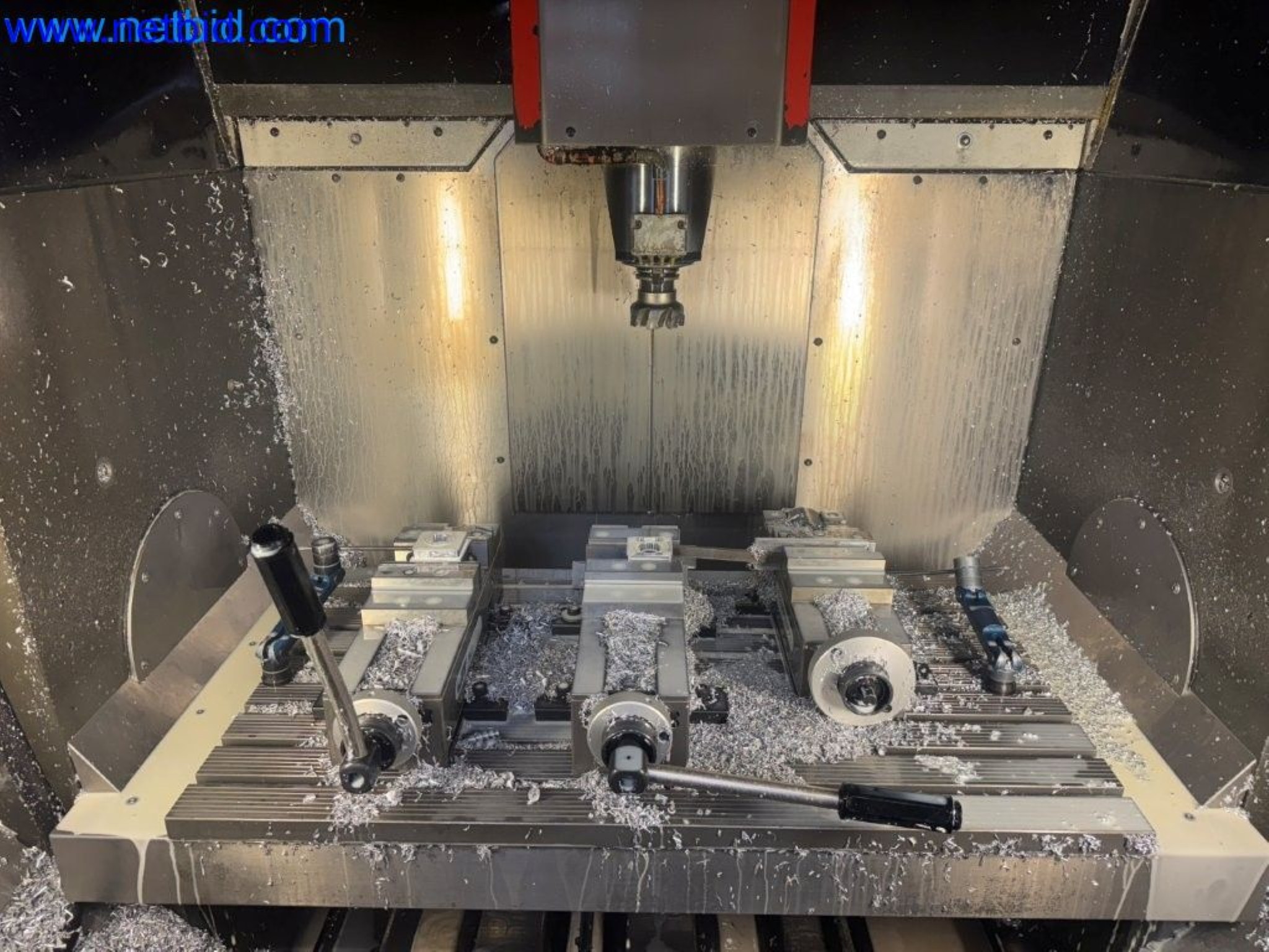 Maszyny i systemy od PH CNC Technik - Philipp Hildenbrand, które stają się dostępne-10